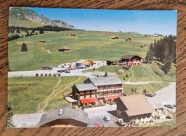 Jaunpass, Passhöhe