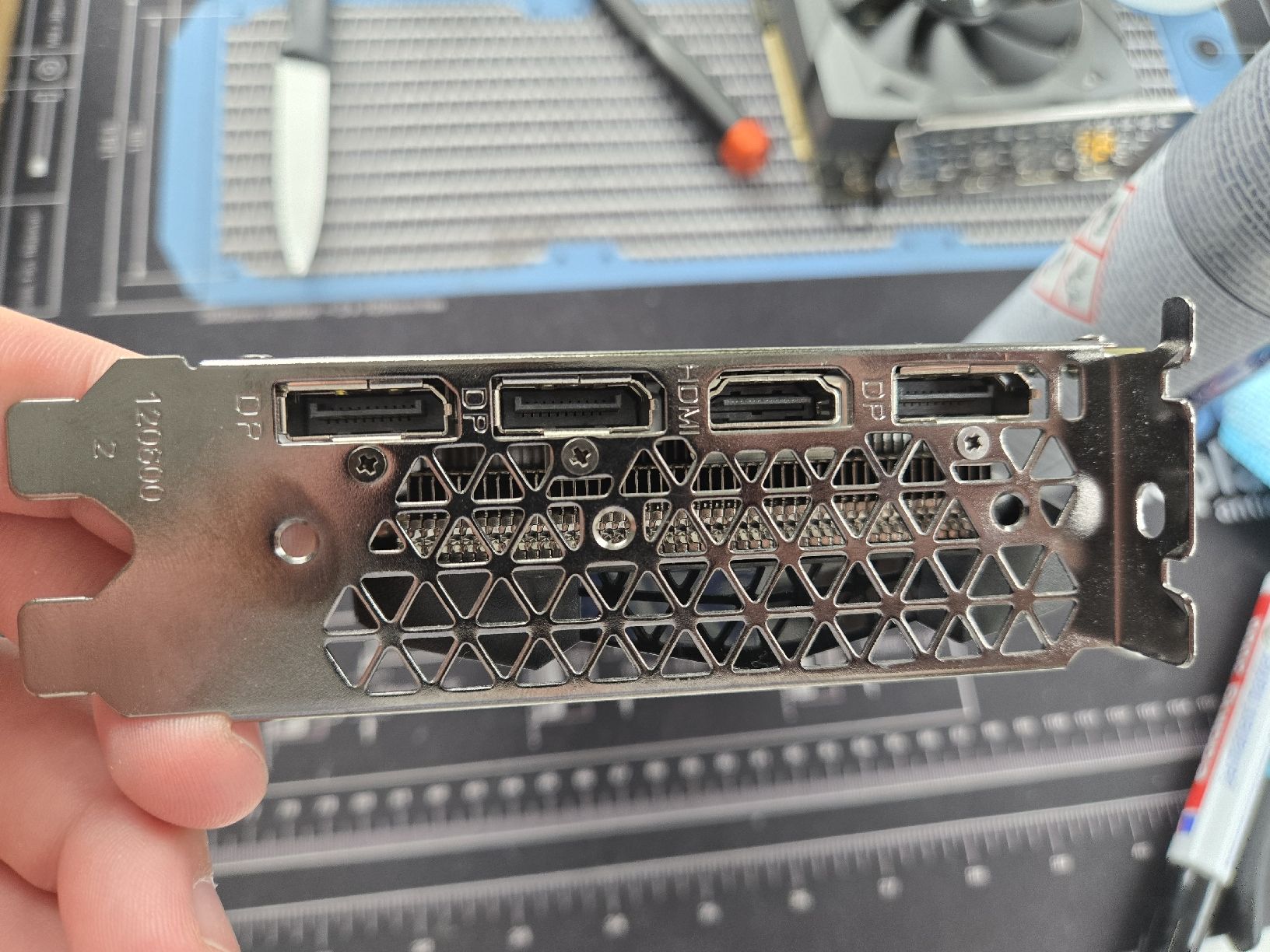 Zotac Grafikkarten: Zotac GTX1660 Ti – Gebraucht aus Diepoldsau von FabianFr 1