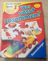 Ravensburger "Was passt zusammen?" Puzzle Spiel