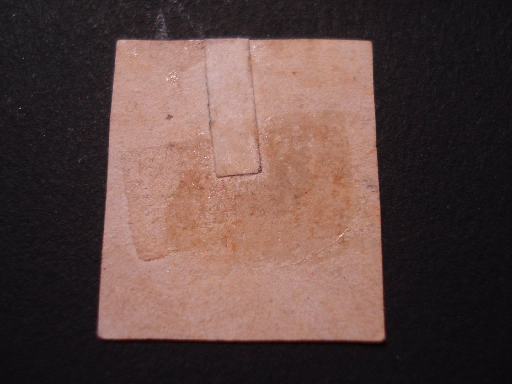 Alle Briefmarken: uralte Briefmarke Mauritius, 4 Pence, gestempelt – Gebraucht aus Niederwil AG von morostahu 1