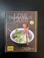 Kochbuch Low Carb GU Verlag 200 Rezepte, sehr guter Zustand