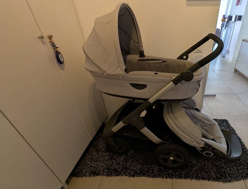 Carrozzine: Passeggino Stokke  – Usato da Sementina venduto da ncg_fn8t 1