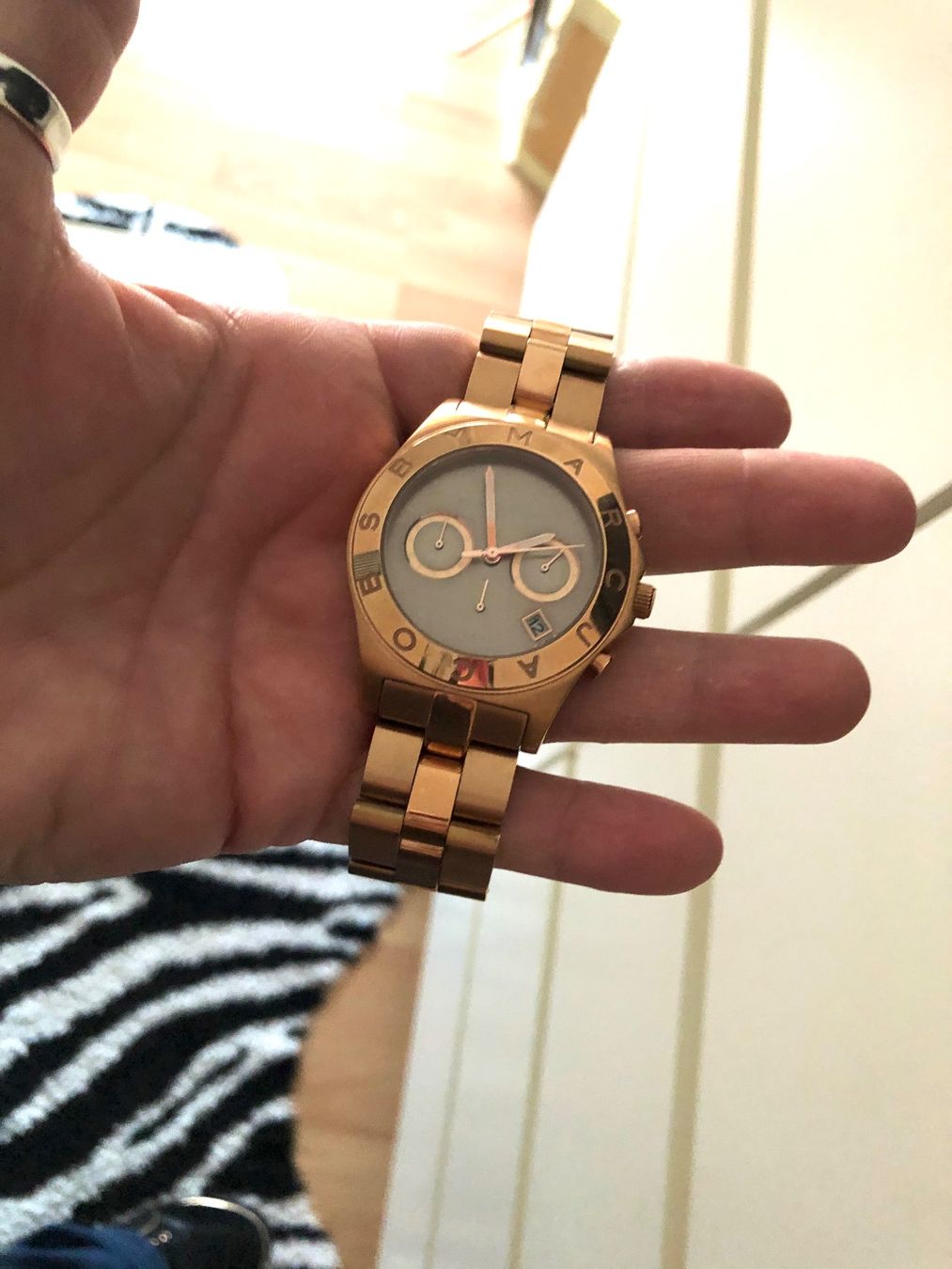 Marc Jacobs Montres: • Marc Jacobs Damenuhr • – D'occasion à Basel par mendoza13 1