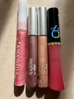 Lippen-Gloss Set, verschiedene Farben für den Frühling!