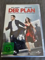 DVD - Der Plan (Thrille mit Matt DAmon & Emily Blunt)