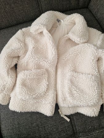 Migros Jacke Grösse 110/116
