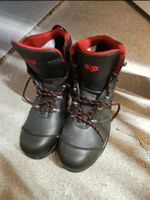 Stiefel sind die HAIX Black Eagle Safety 54 Mid