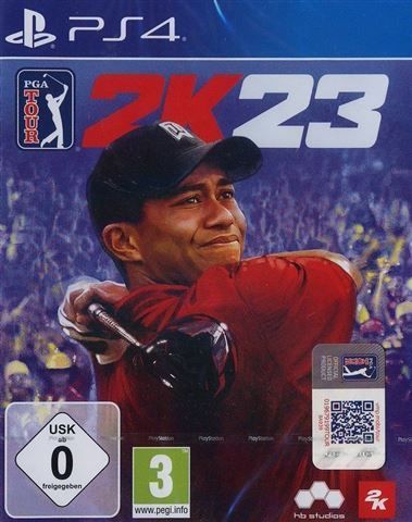 Pga 2k23 Edition Deluxe Jeu Ps4 à Prix