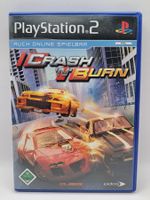 Crash 'N' Burn (Playstation 2/PS2)