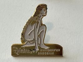 1 Pin Zbindella Burgdorfer Drogerie