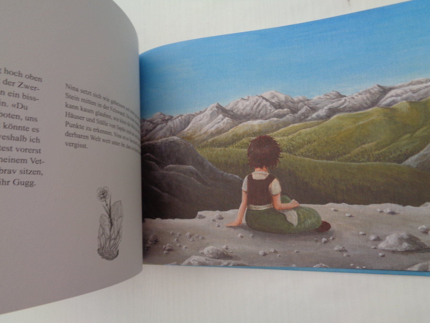Livres: Heimeligugg der Sapünerzwerg – D'occasion à Chur par Oregano1 5