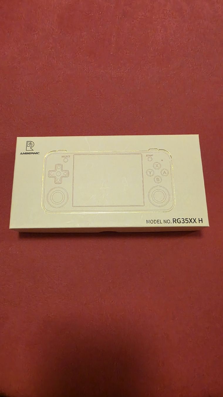 Anbernic Console: Anbernic RG35XX H – Nuovo (secondo la descrizione) da Zug venduto da SZC. 1