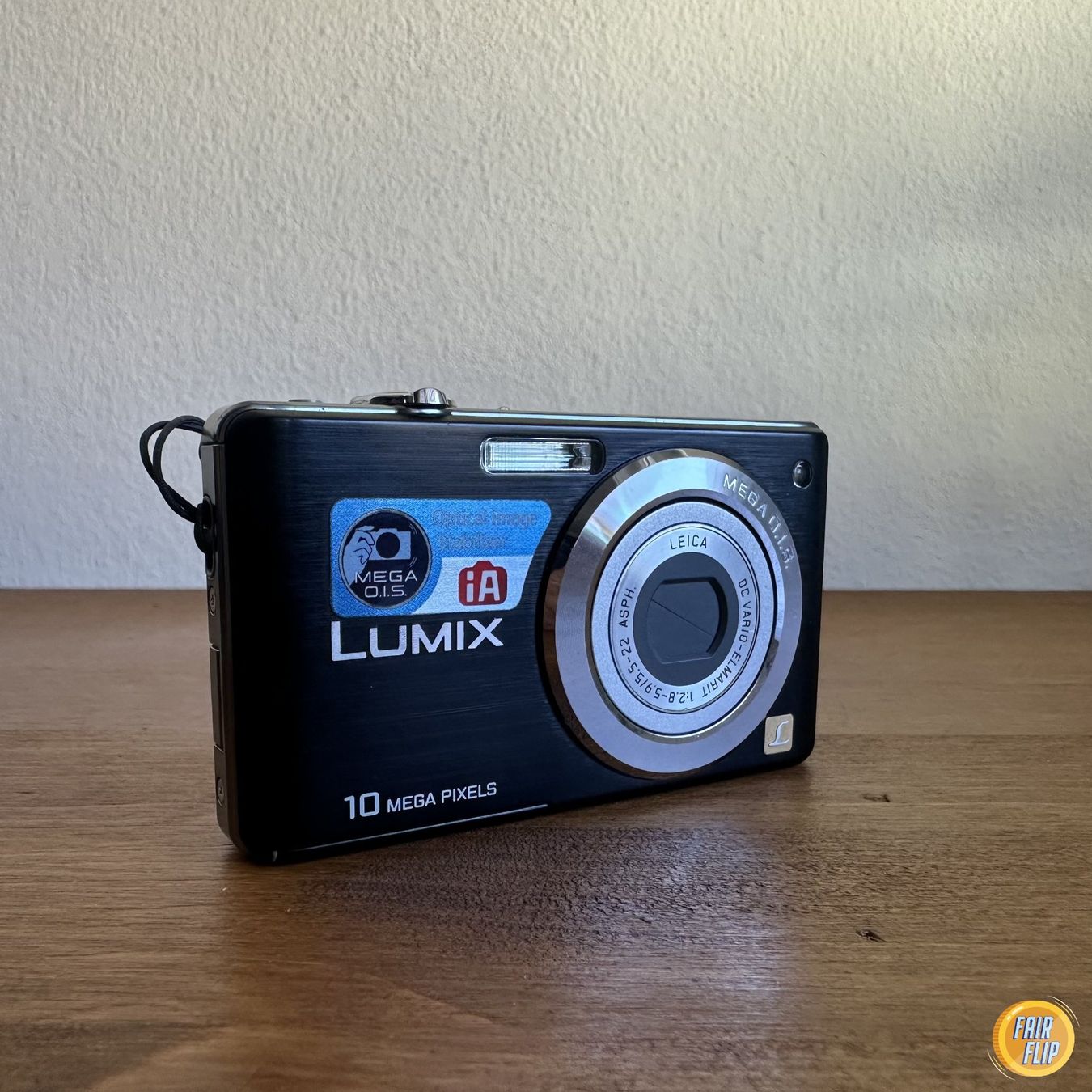 Panasonic Kamera: Panasonic Lumix DMC-FS7 Digitalkamera – Gebraucht aus Luzern von fairflip 1