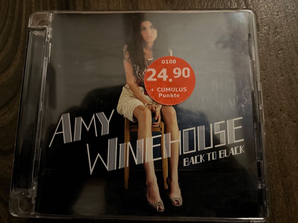 Amy Winehouse | Kaufen Auf Ricardo