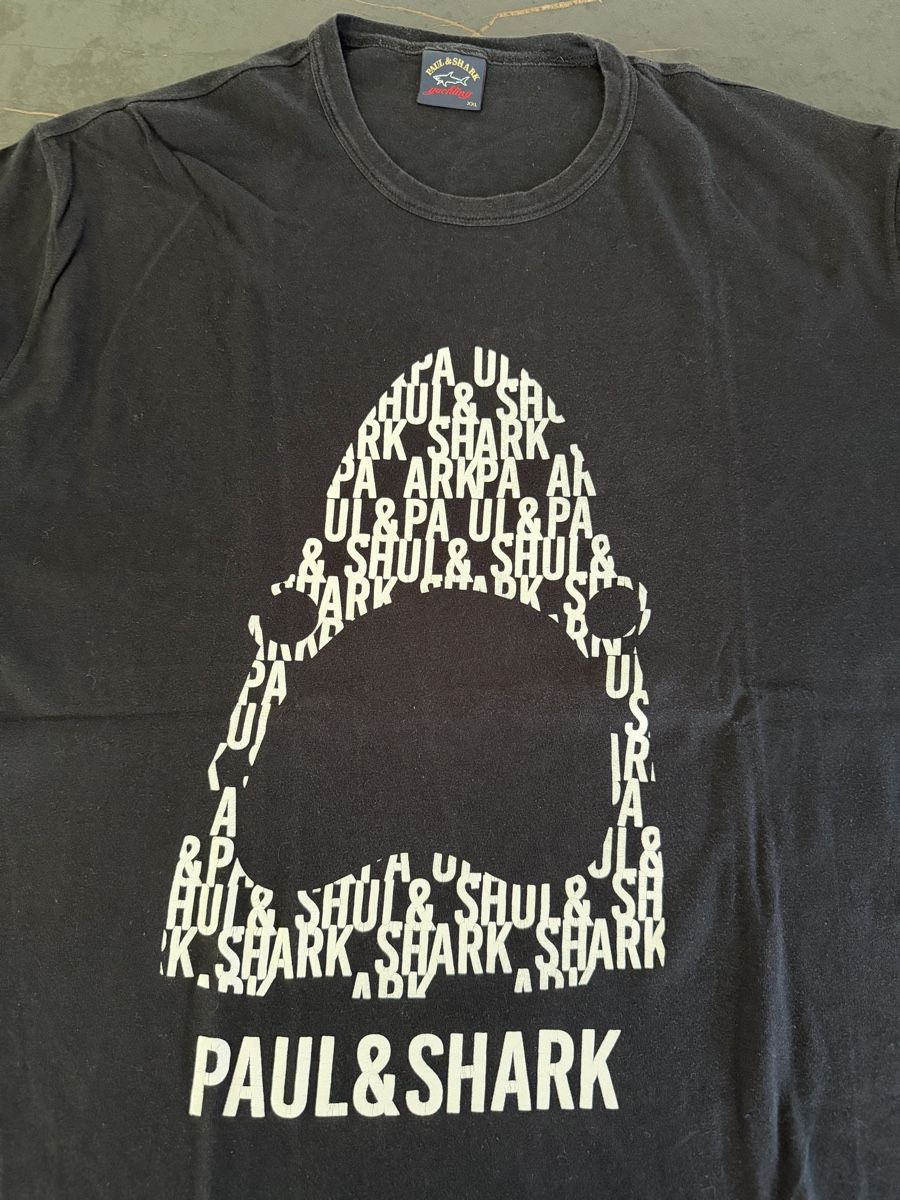 Paul & Shark T-shirt: 3 Tshirts Paul&Shark Gr.XXL – Usato da Lyss venduto da Shantishiva 5