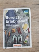 Migros Sammelpass Erlebnis Region 2026