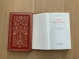 Buch Leo N. Tolstoi - Anna Karenina Band 1 & 2