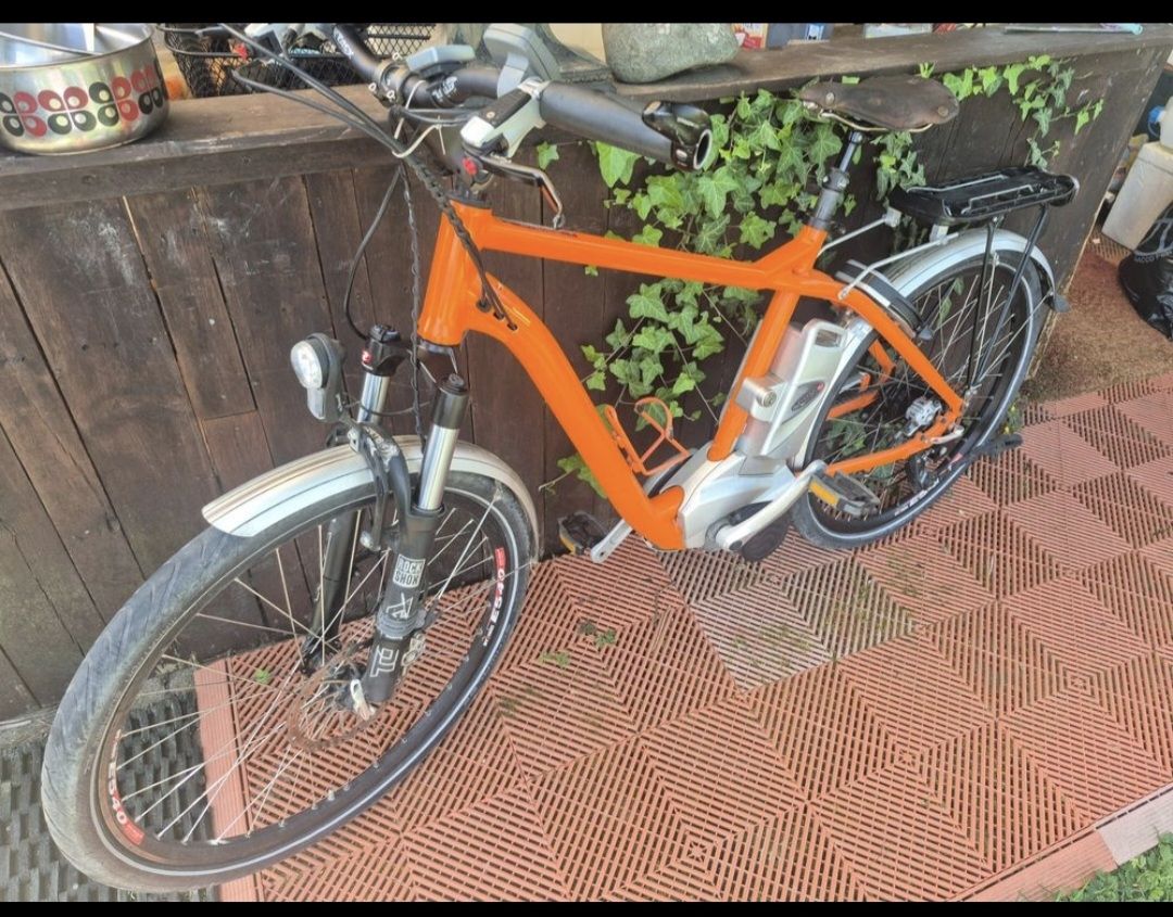 Flyer Biciclette: E bike flyer super comfort... – Usato da Münchenstein venduto da ron45 7
