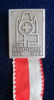 Eidg. Schützenfest Thun 1969 - Festabzeichen