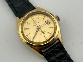 Vintage TISSOT automatique femme / Damenuhr Automatik