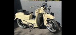 1955 Moto Guzzi Galletto 192