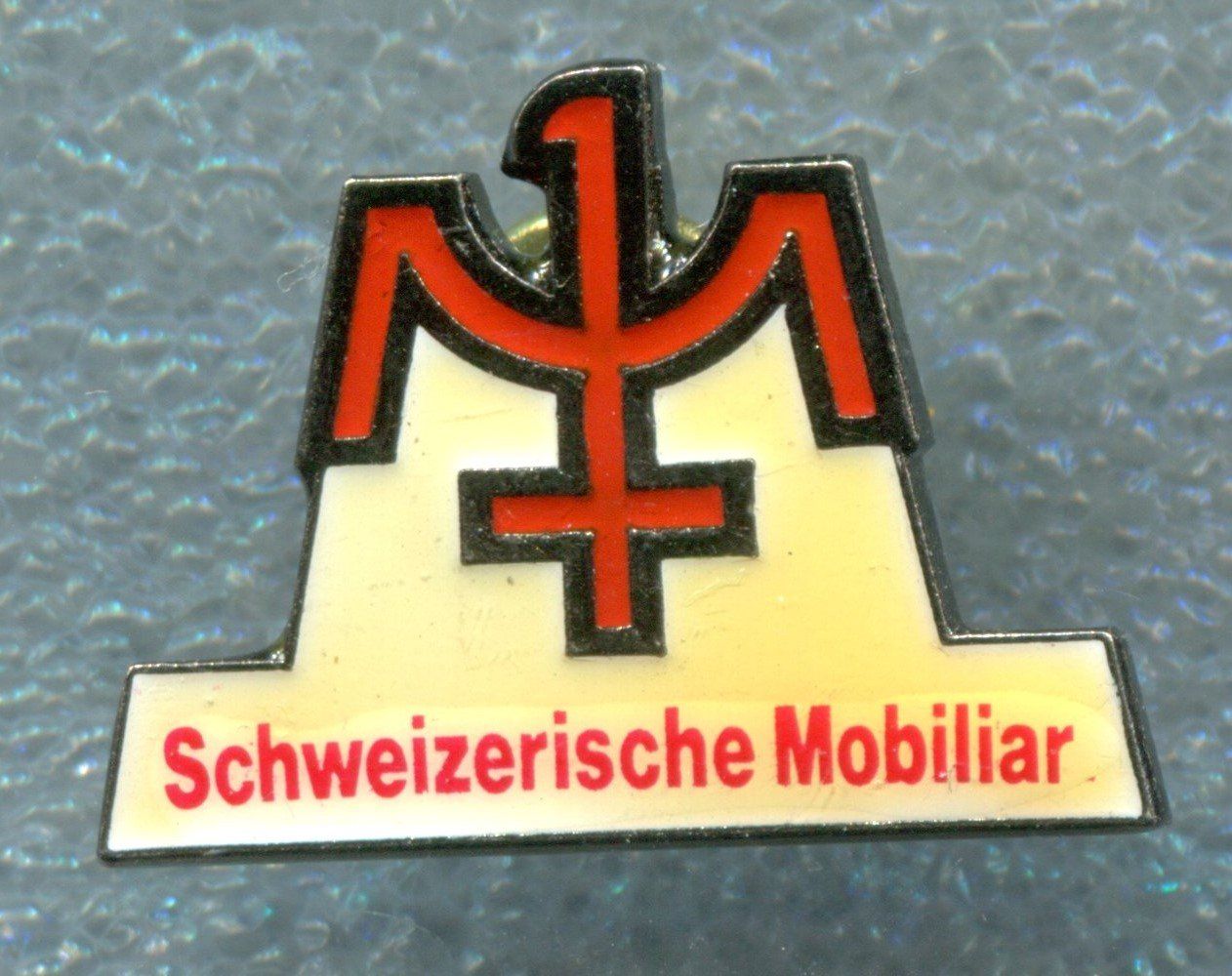 Placchette & Badge: Mobiliar  Versicherung – Usato da Winterthur venduto da Sammleroase