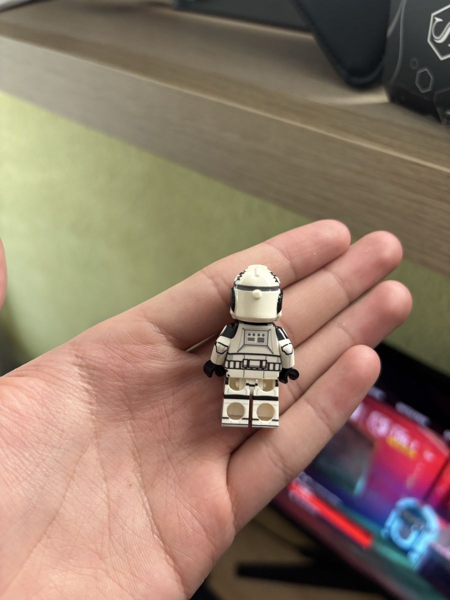 Lego Giocattoli: Lego Star Wars DECAL FIGUR – Nuovo (secondo la descrizione) da Unterkulm venduto da lou_p8j5 1