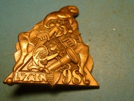 LUZERN 1998 BRONZE