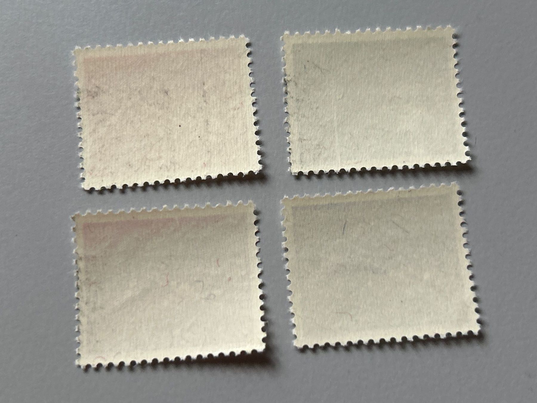 Alle Briefmarken: Briefmarke - Schweiz - 1952 - postfrisch – Neu (gemäss Beschreibung) aus Villnachern von RicardoMary 1