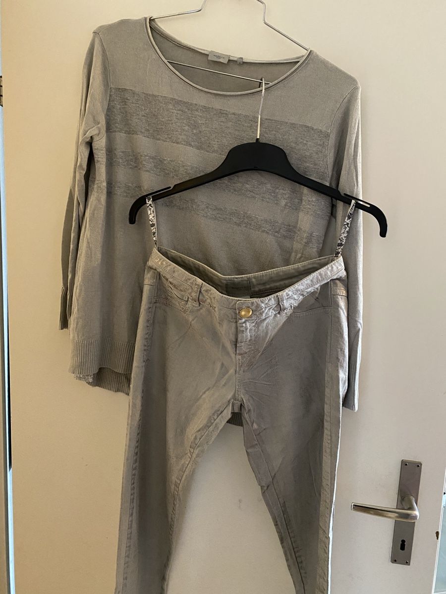 Kleiderpakete: Set Marella Sport in Grösse 36 – Neu (gemäss Beschreibung) aus Zürich von sar_7s87