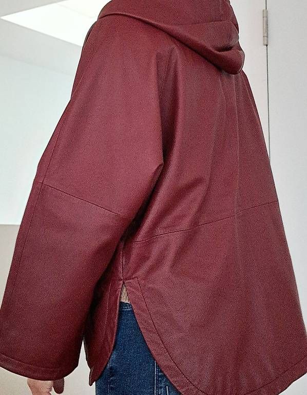 Jacken: Lederjacke Max & Moi – Gebraucht aus Luzern von Dinkelbrot 4