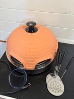 Emerio Pizzarette Pizzaofen mit Zubehör guter Zustand