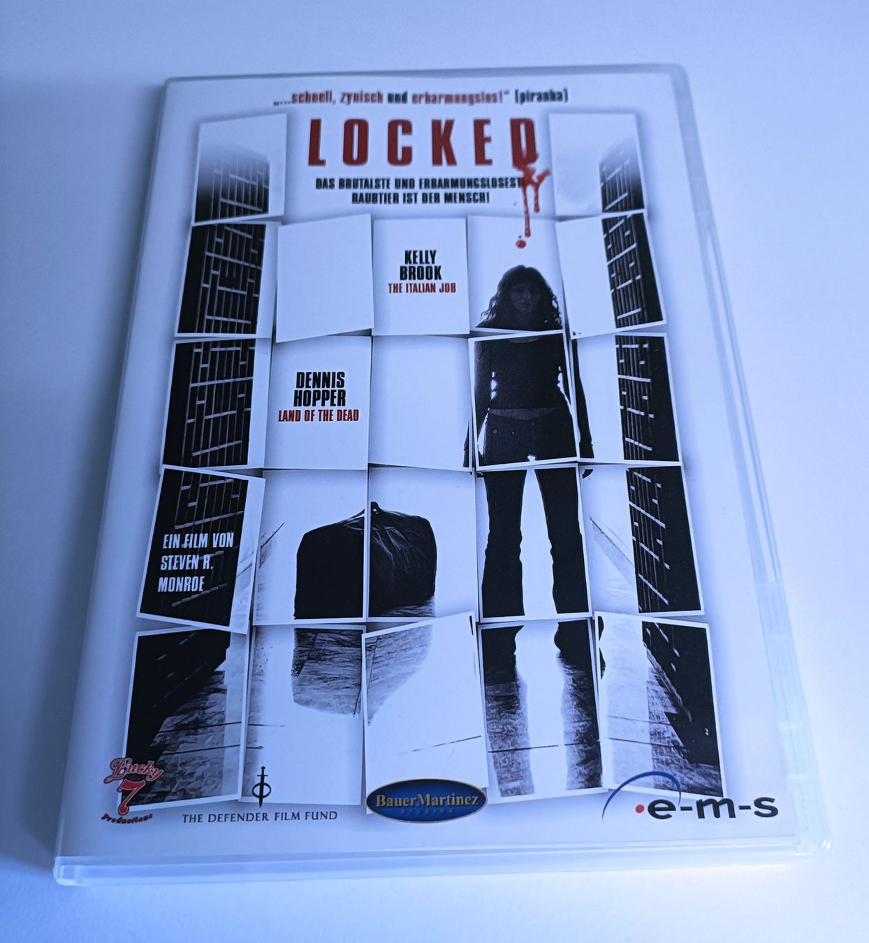 Tutti i DVDs: Locked – Usato da Köniz venduto da Movieportal007