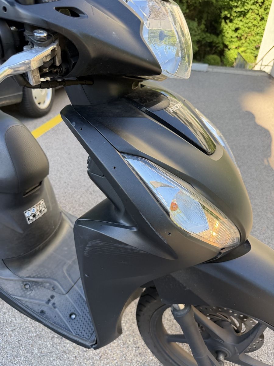 Honda Strada: Honda NSC110 – Usato da Adliswil venduto da asw_0234 4