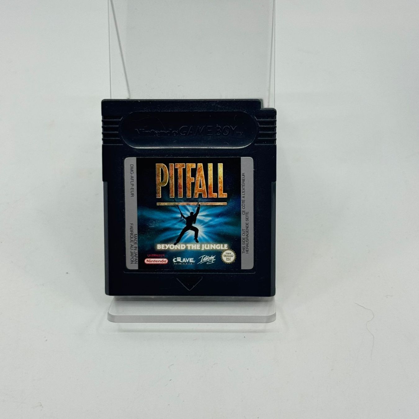 Giochi: Pitfall (Gameboy) – Usato da Herisau venduto da Seyashop1
