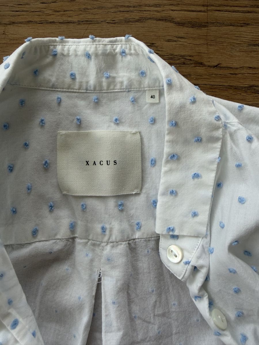 Camicette: Xacus Bluse Damen Grösse 40 – Usato da Zürich venduto da z00mie 2
