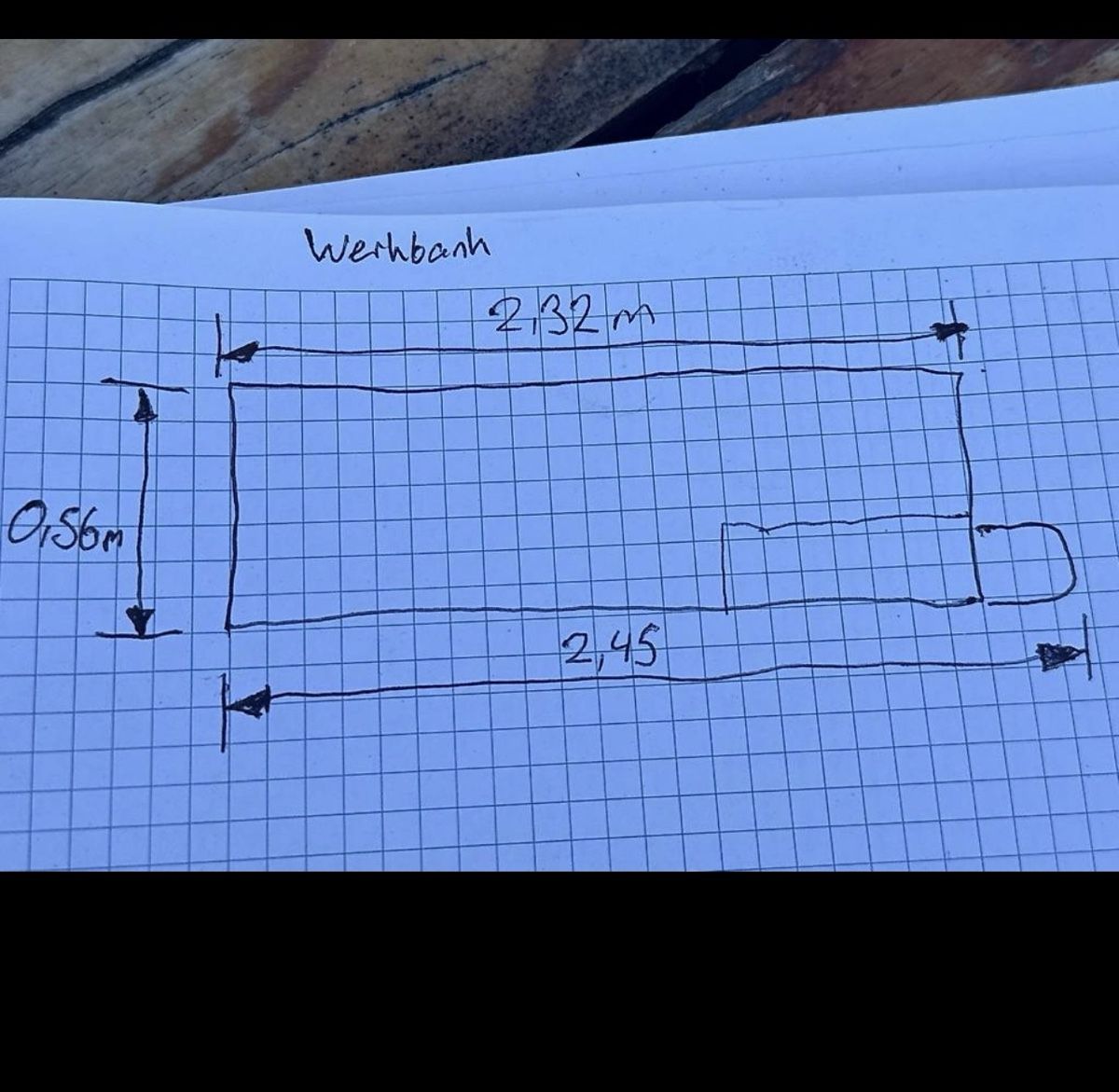 Banchi da lavoro: Alte Werkbank – Usato da Schafisheim venduto da Flawiia 2
