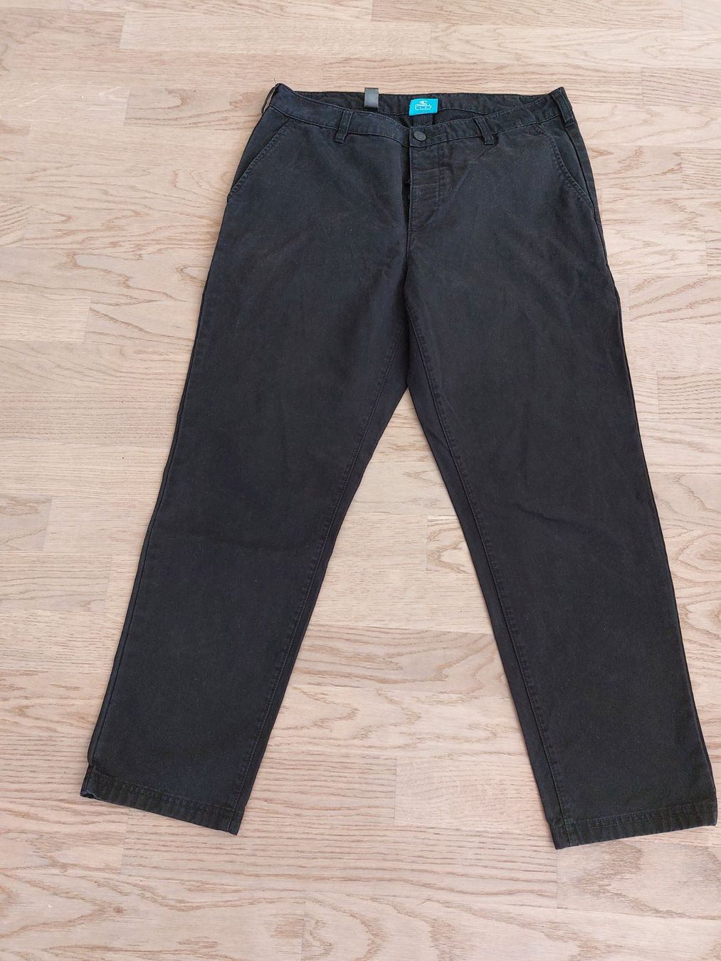 O'Neill Hosen: O'Neill Freizeithose in Schwarz, Größe W33 – Neu (gemäss Beschreibung) aus Sachseln von Palur 1