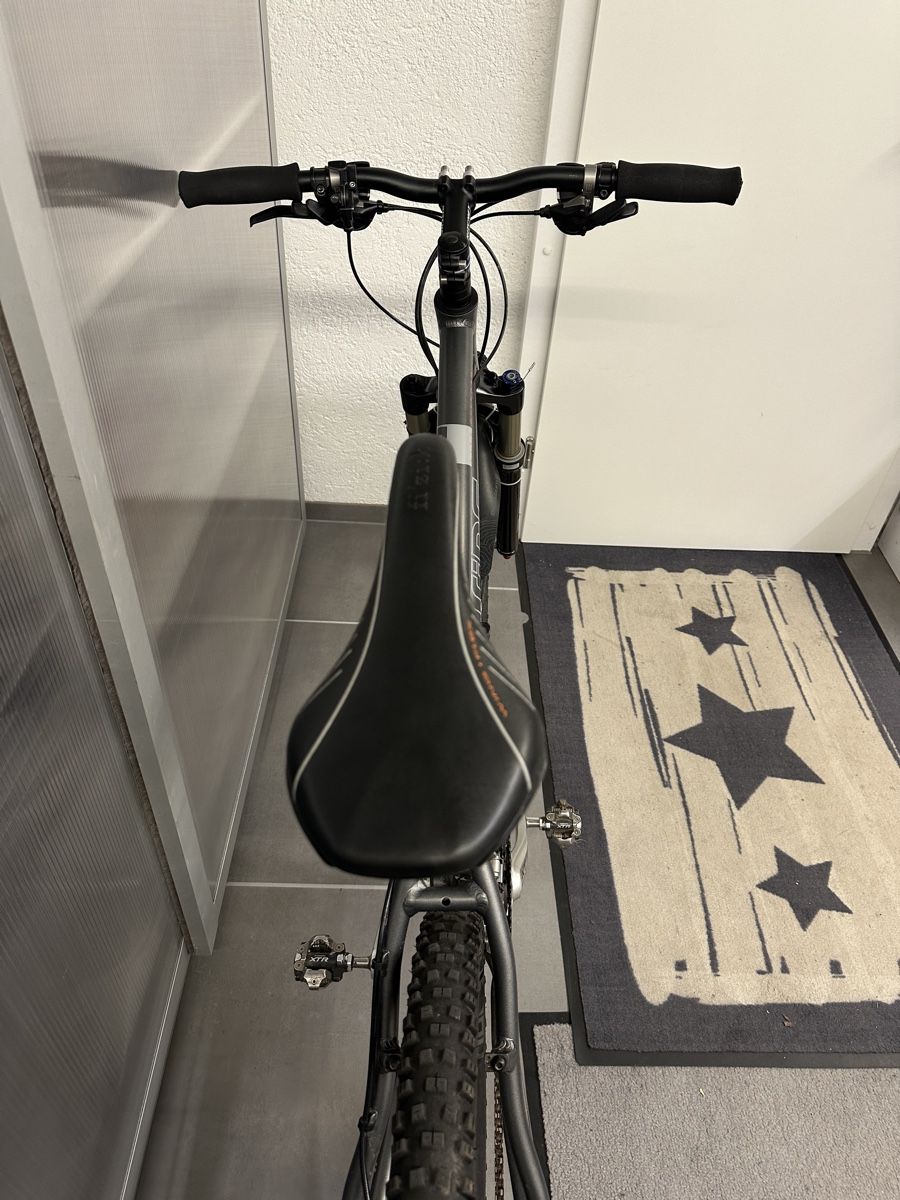 Biciclette: Müsing Bike – Usato da Wängi venduto da mabospo 4
