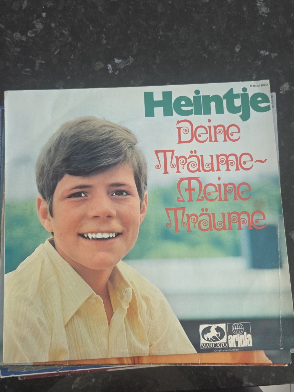 Dischi in vinile: Heintje  – Usato da Müntschemier venduto da Fee_00