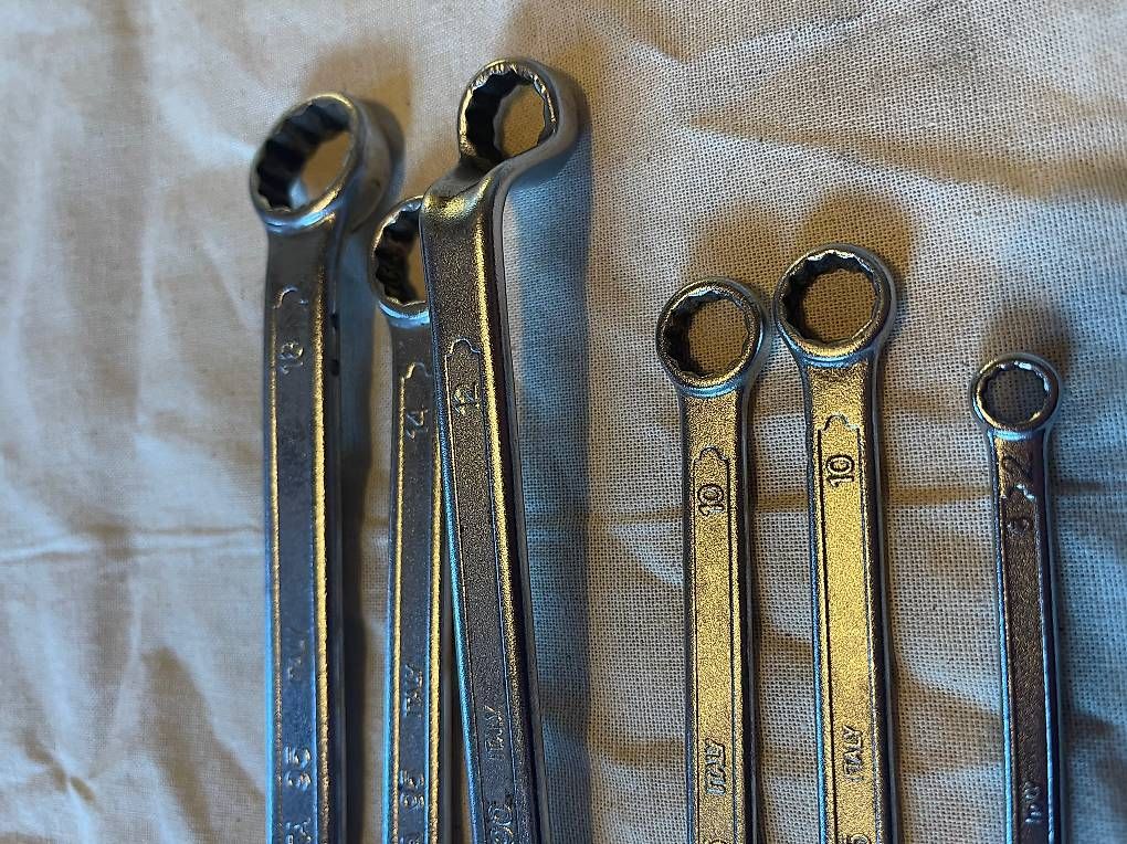 Tous les outils: Werkzeug Doppel Ringschlüssel Beta 90 – D'occasion à FIschbach-Göslikon par Ajnei 1