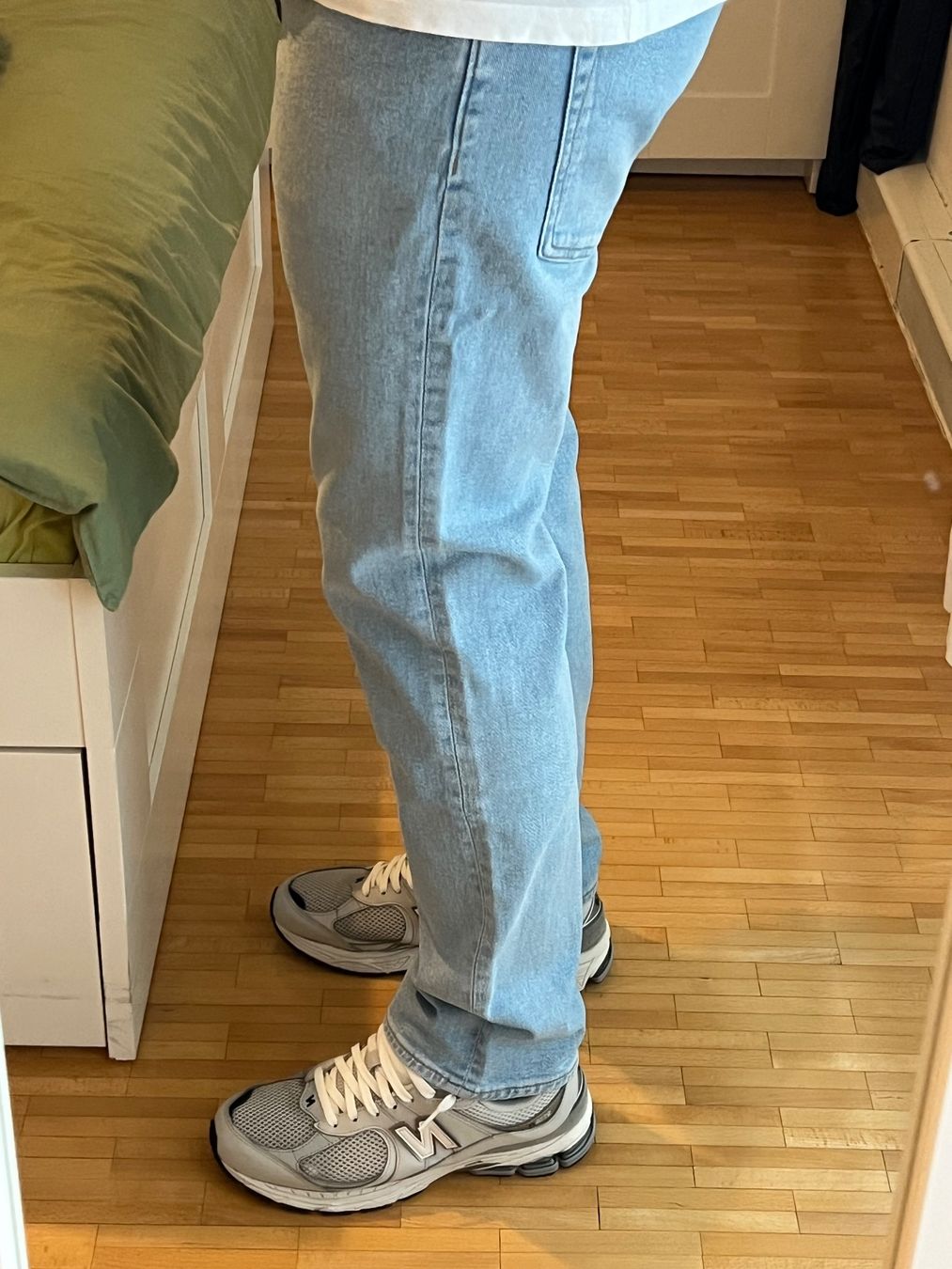 H&M Jeans: H&M Jeans regular fit – Neu (gemäss Beschreibung) aus Lausanne von luciano_RIC1 2