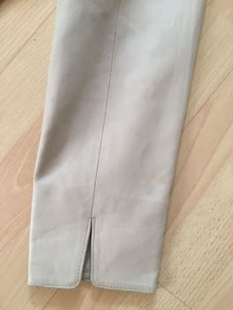 Jacken: Hauber Leider Jacke Gr.36/38 – Neu (gemäss Beschreibung) aus Chur von vicky7 4