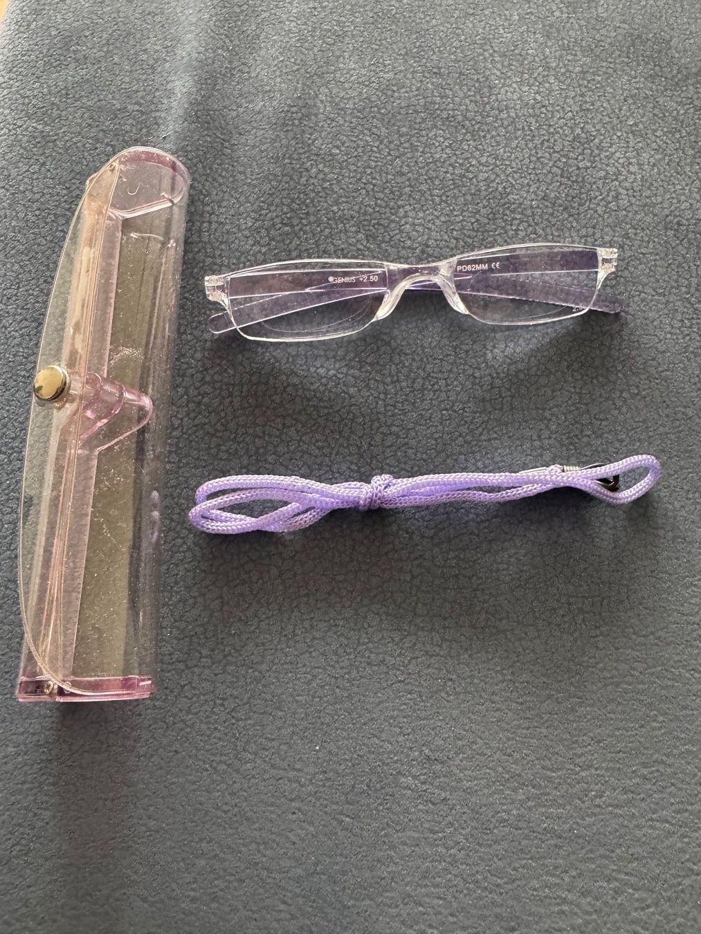 Occhiali & Lenti: Lesebrille +2.5 – Nuovo e nell'imballaggio originale da Luzern venduto da Ankerli
