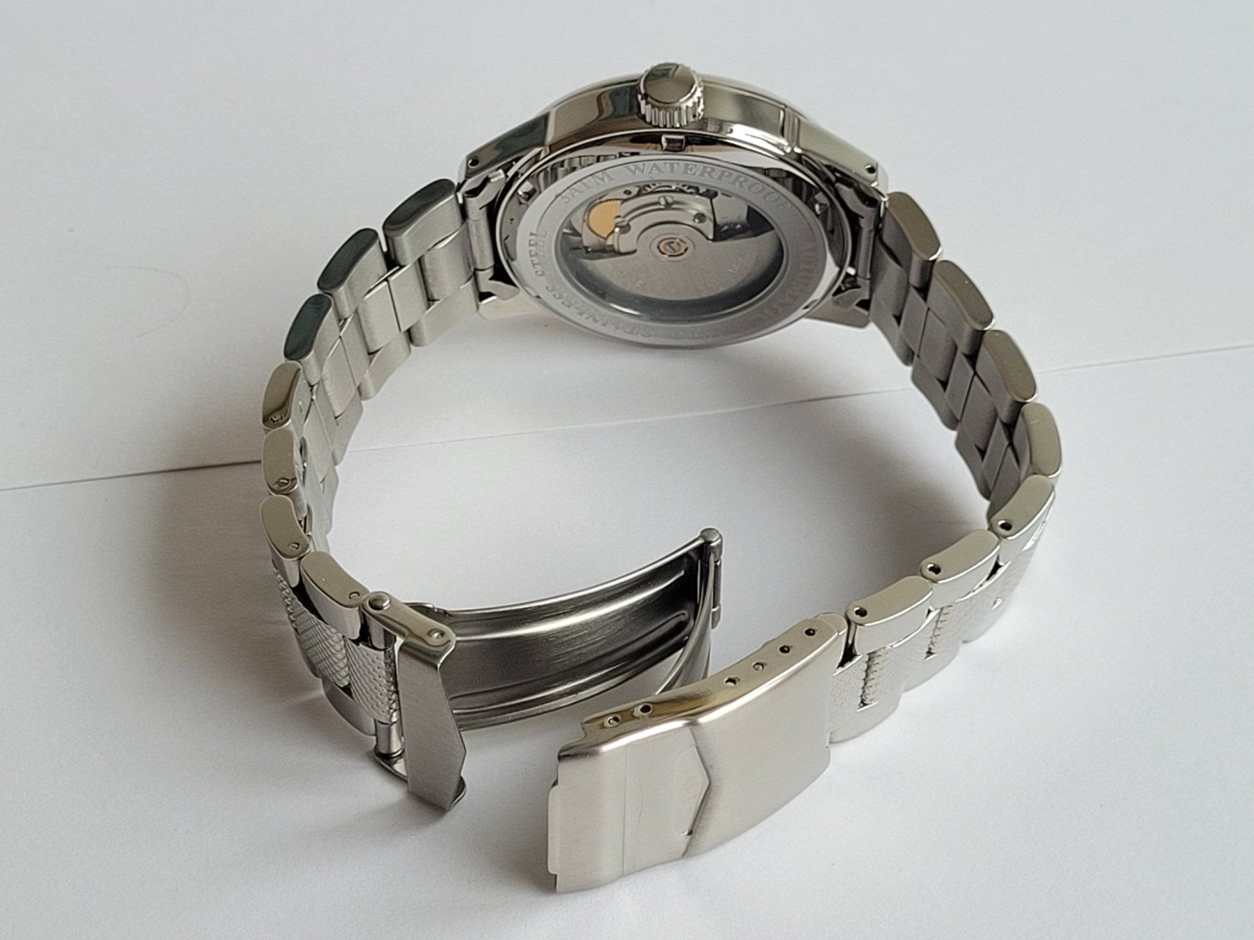 Ferrari Orologi: Ferrari Automatic Armbanduhr – Nuovo e nell'imballaggio originale da Baar venduto da VroniM 4