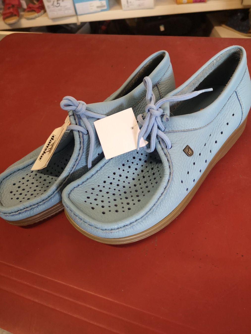 Helvesko Scarpe da donna: Helvesko dansko – Nuovo e nell'imballaggio originale da Möhlin venduto da Highwaytom