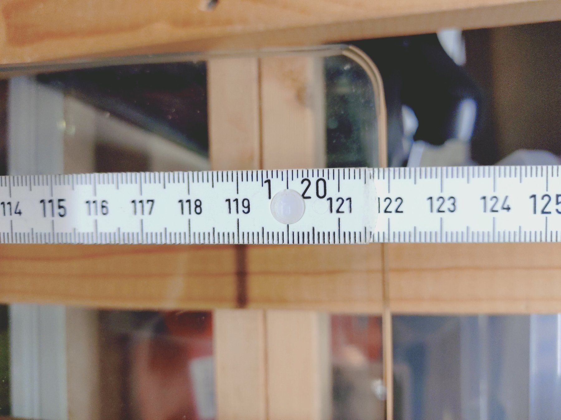 Scrivanie: Bürotisch Glas Metall – Usato da Langnau am Albis venduto da Slurpi71 3