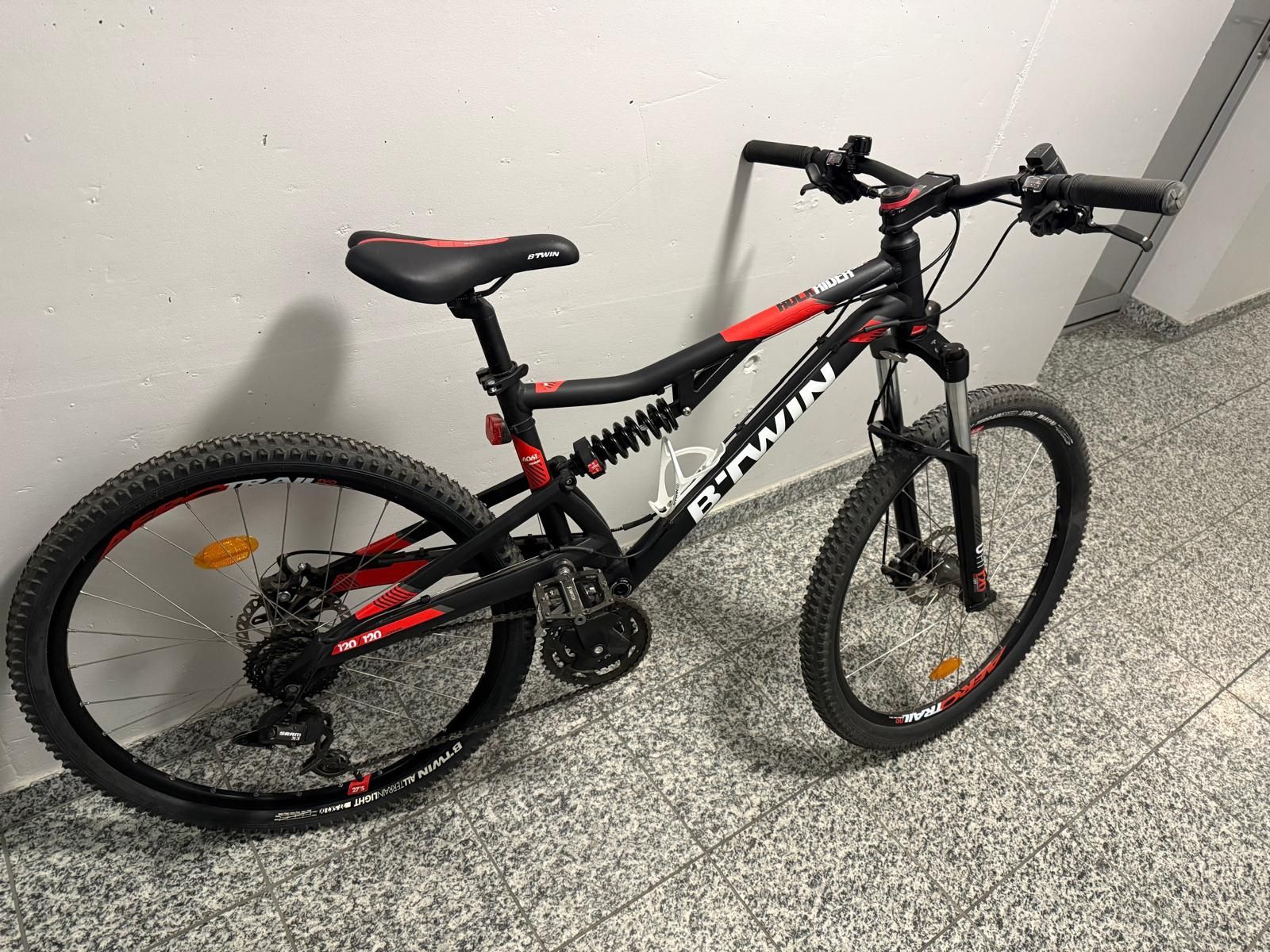 Decathlon Biciclette: MTB B'TWIN – Usato da Bitsch venduto da fra_v2ct 2