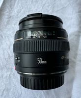 Canon EF 50mm f/1.4 USM Objektiv