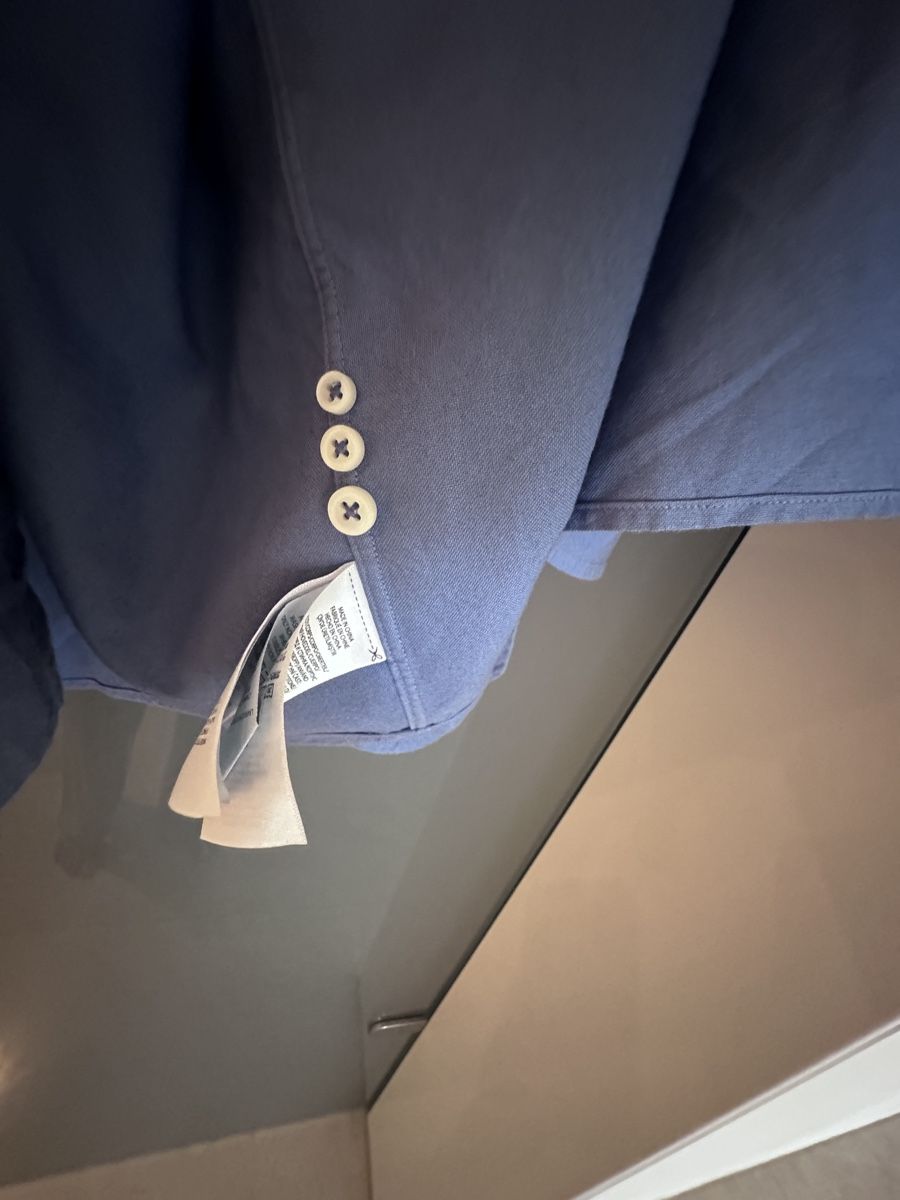 Ralph Lauren Camicie: Ralph Lauren Hemd, blau, Gr. 3XL – Usato da Jonen venduto da dibbern 5